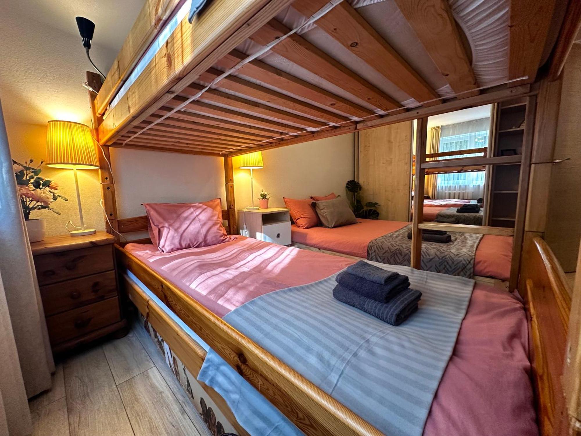Lägenhet Lotemibel Riga
